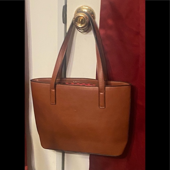 Nicole Lee Brown Tote Bag - Picture 3 of 9